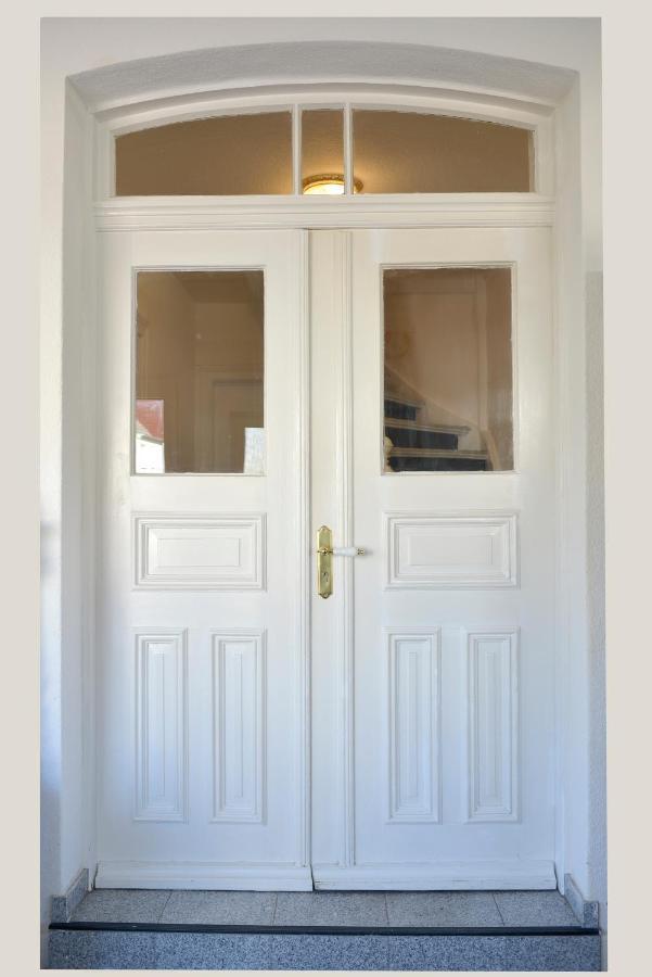 Apartamento Backbord Timmendorfer Strand Exterior foto