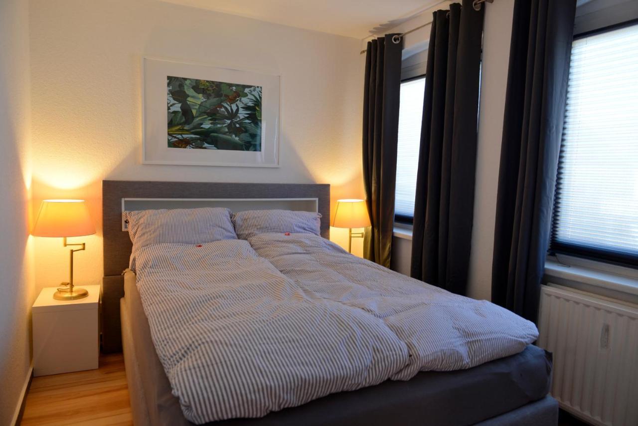 Apartamento Backbord Timmendorfer Strand Exterior foto