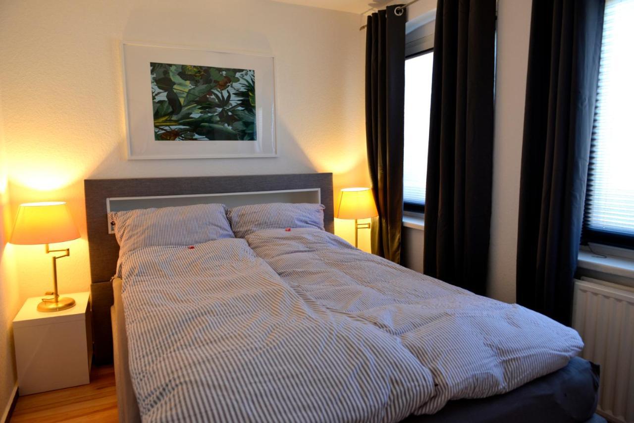 Apartamento Backbord Timmendorfer Strand Exterior foto