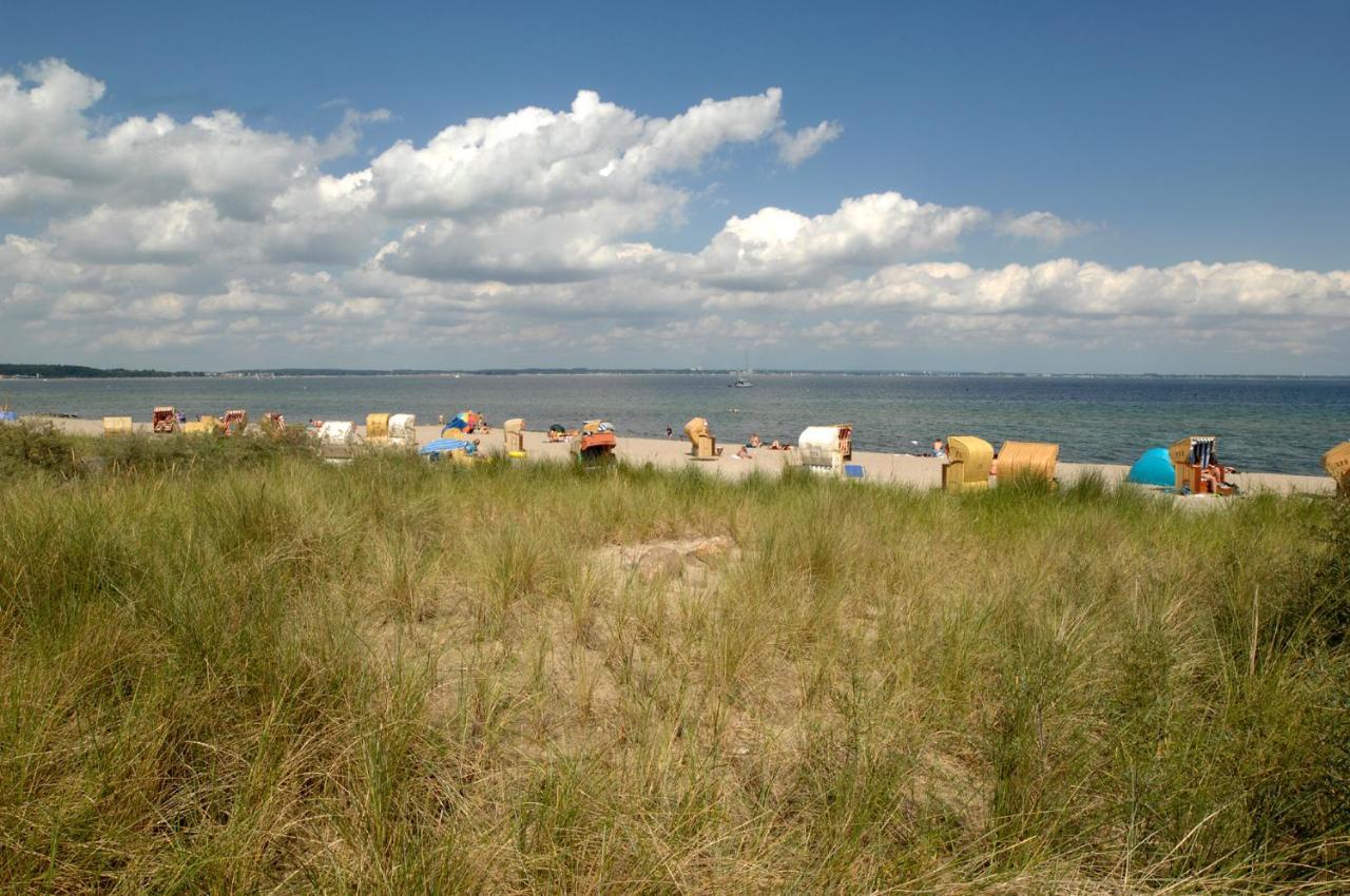 Apartamento Backbord Timmendorfer Strand Exterior foto