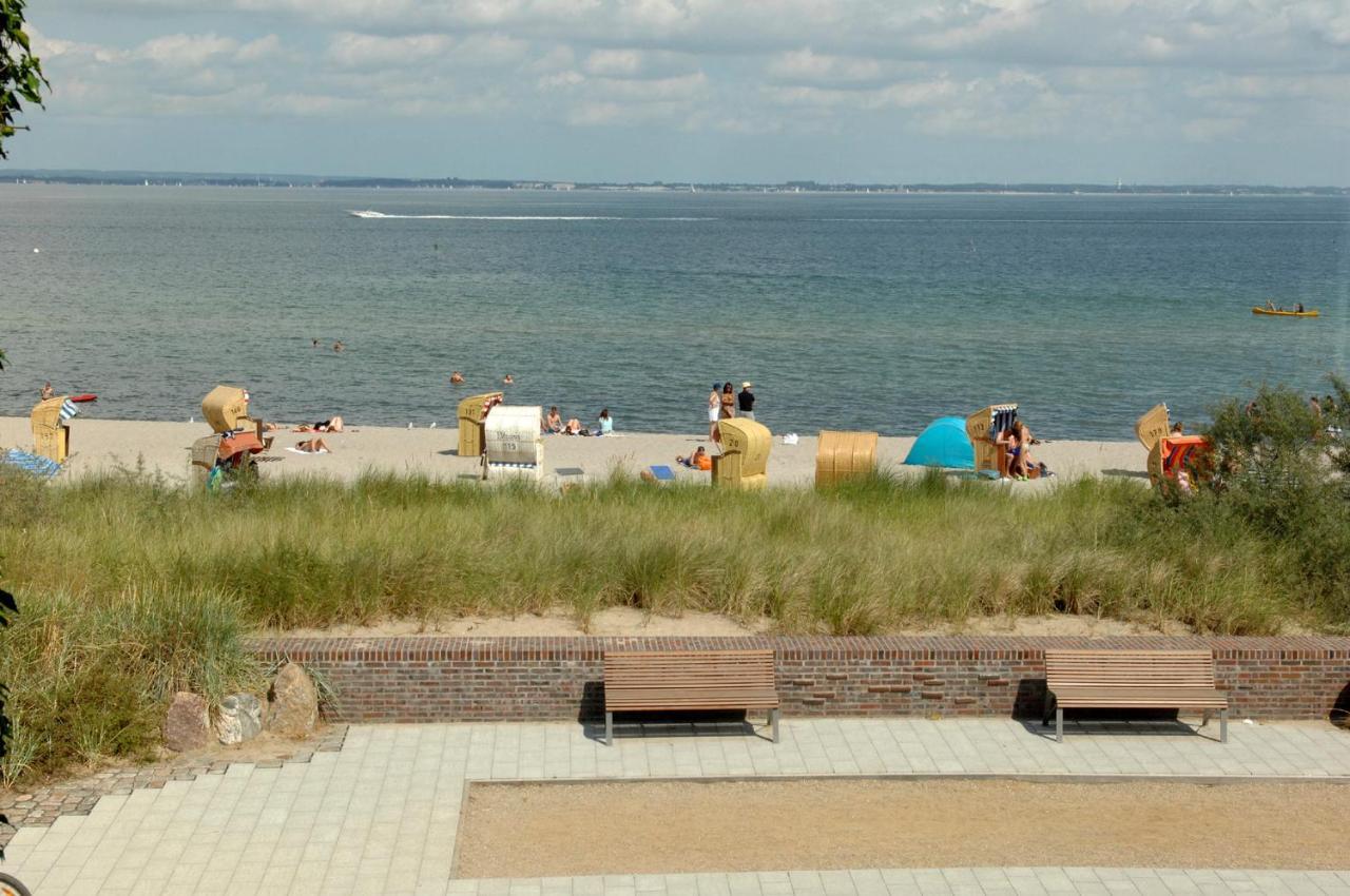 Apartamento Backbord Timmendorfer Strand Exterior foto
