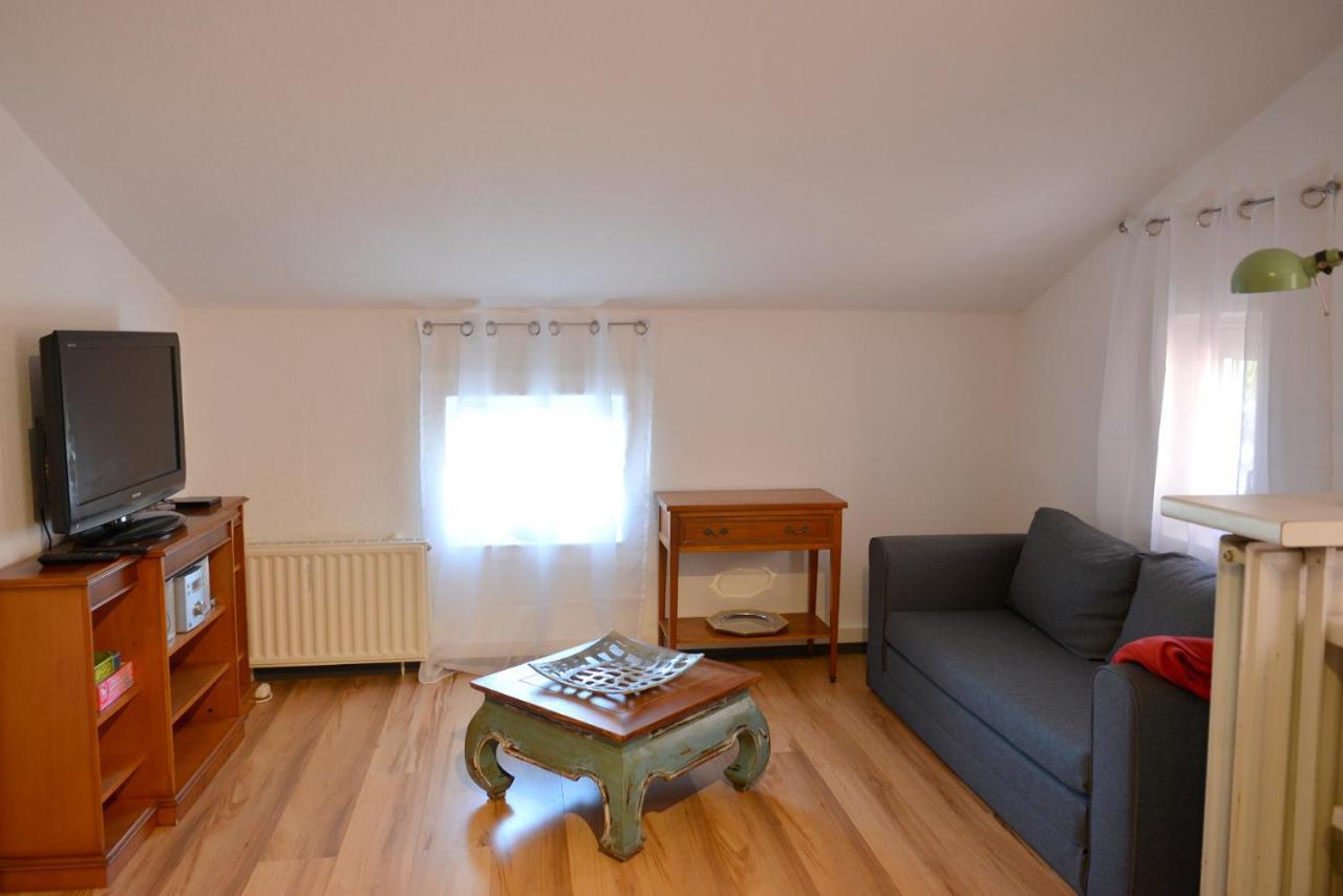 Apartamento Backbord Timmendorfer Strand Exterior foto