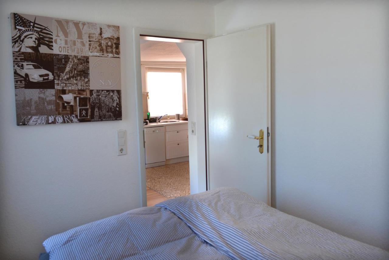 Apartamento Backbord Timmendorfer Strand Exterior foto