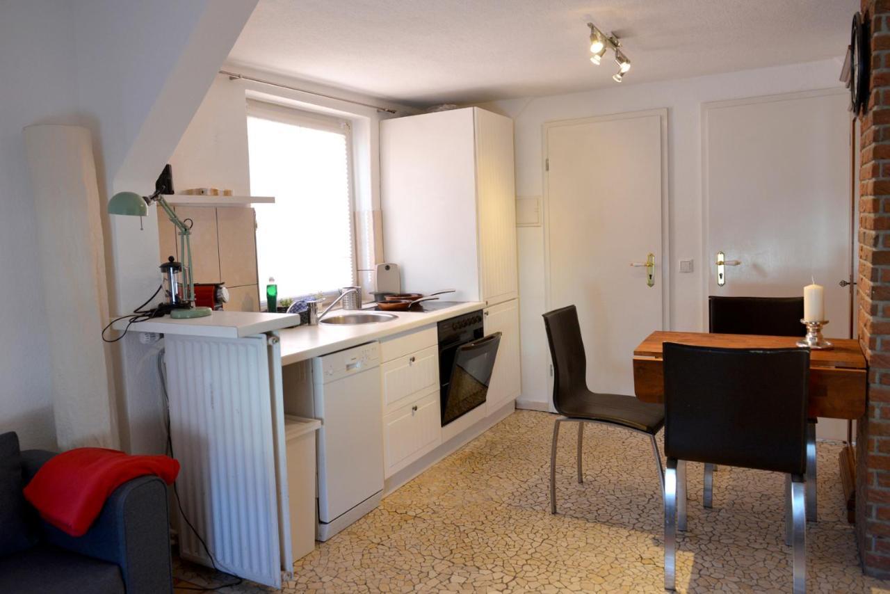 Apartamento Backbord Timmendorfer Strand Exterior foto
