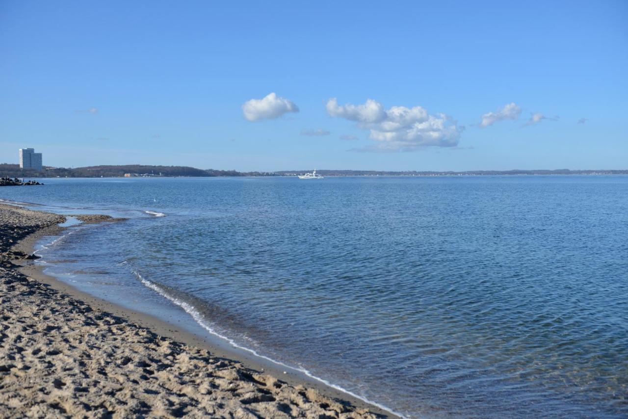 Apartamento Backbord Timmendorfer Strand Exterior foto